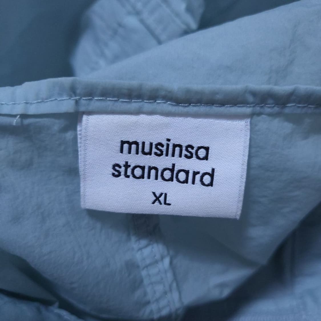 무신사 남 자켓 XL 0524 1 상품이미지5