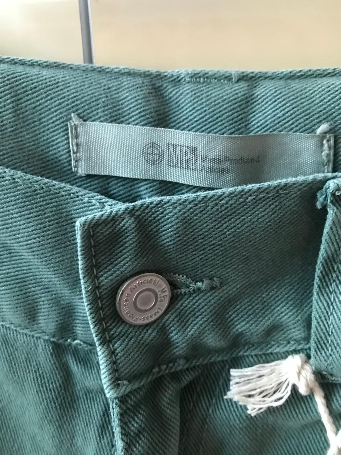 플라스틱 프로덕트 MPa bag pants 상품이미지3