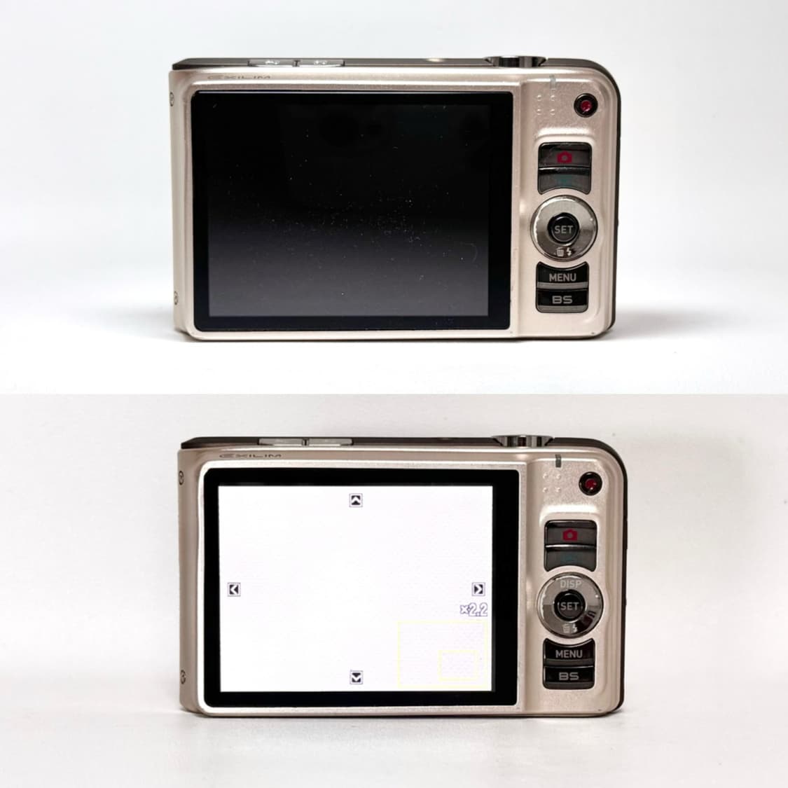카시오 엑슬림 H10 | Casio Exilim EX-H10 | H15 상품이미지8