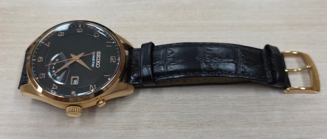 세이코 키네틱오토 (SRN054J1) 네오 클래식 Neo Classic  상품이미지6