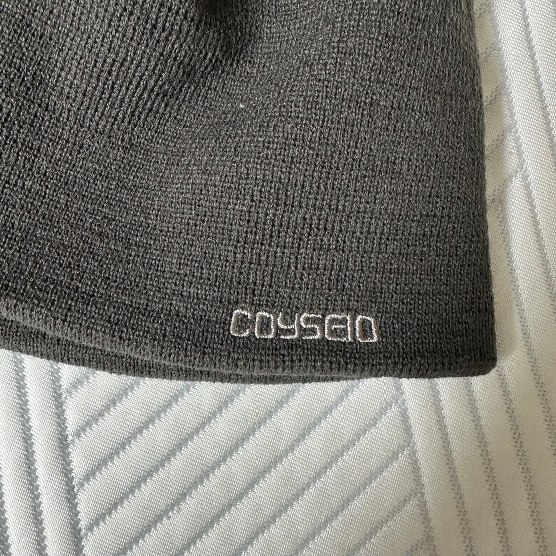 코이세이오 비니 차콜 상품이미지5