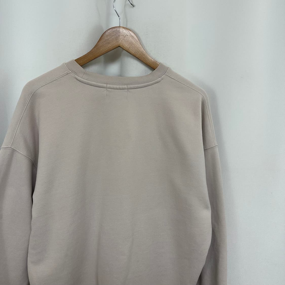   슬로우애시드 여자 맨투맨 티셔츠 M 상품이미지9