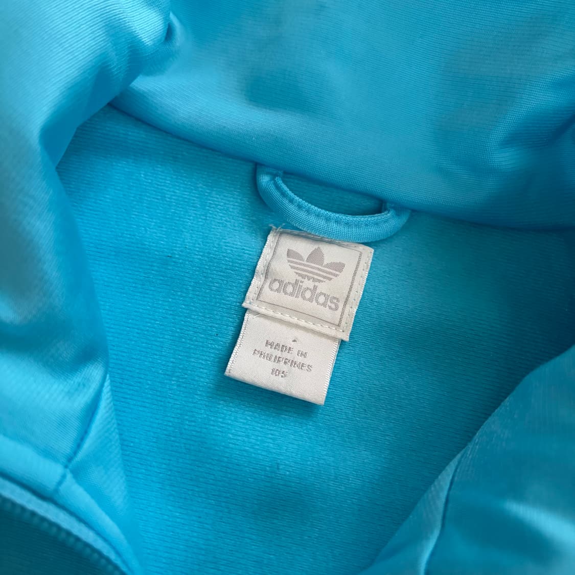 00s 아디다스 파이어버드 빈티지 트랙탑 져지 XL 상품이미지5