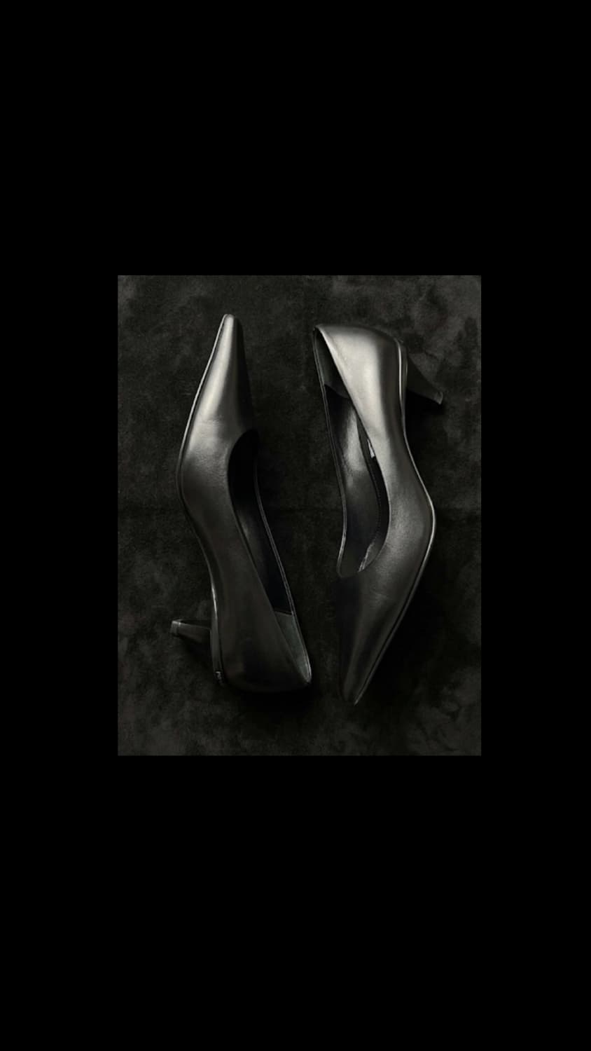 프라다 펌프스 힐 240 상품이미지1