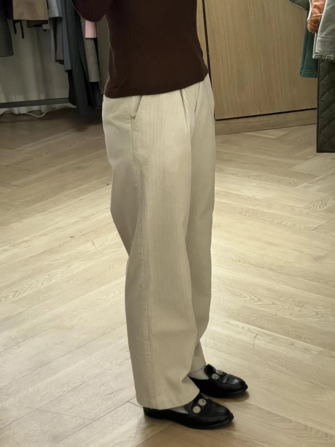 Urbanic30 코듀로이 팬츠 상품이미지4