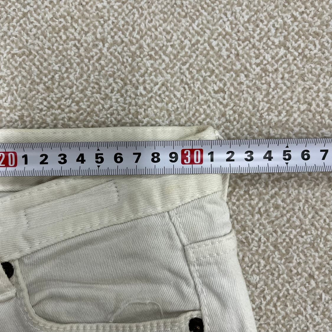 [38] 디스퀘어드2 데님 팬츠 청바지 0106M1 상품이미지6