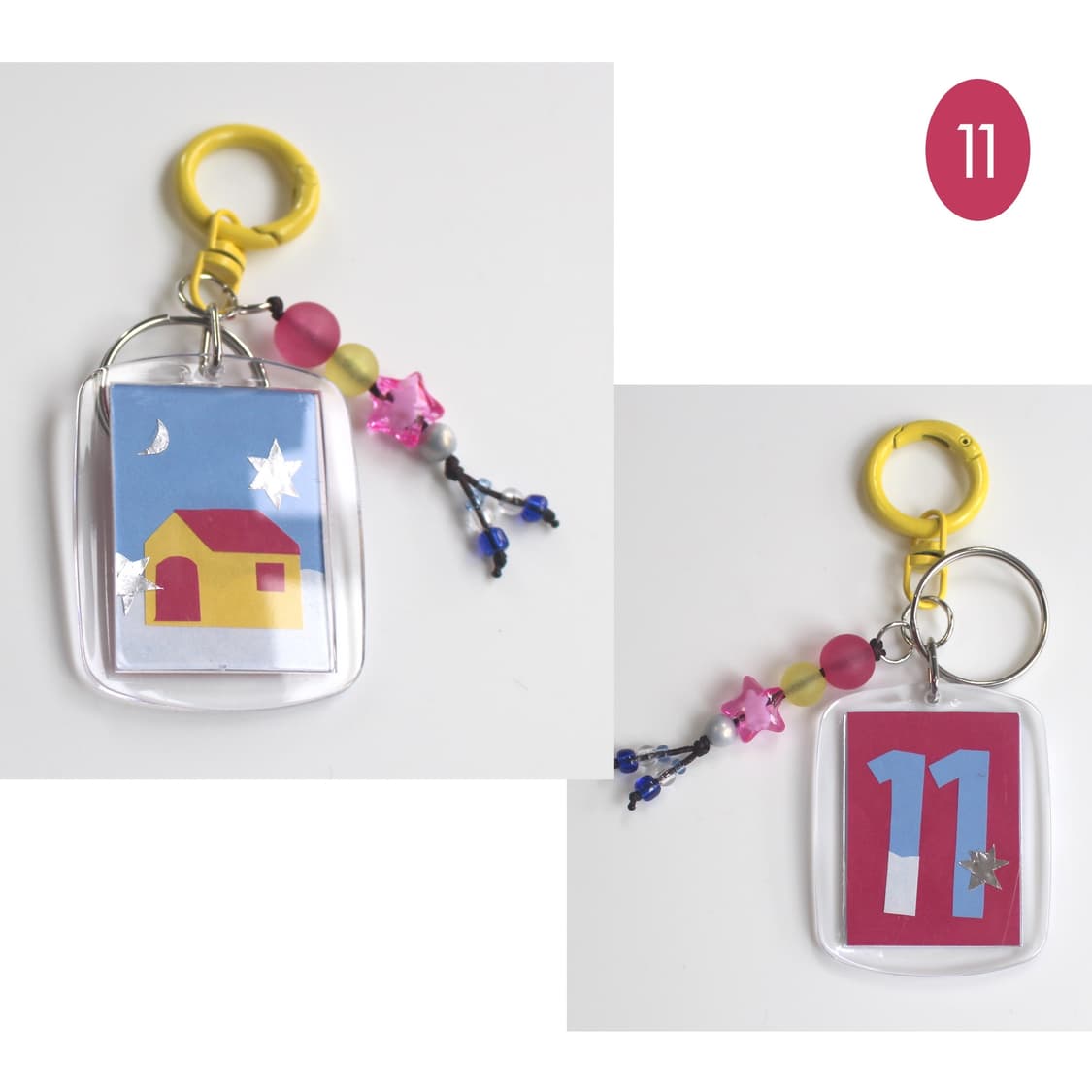 MONTHLY HAUS keyring #11 상품이미지4
