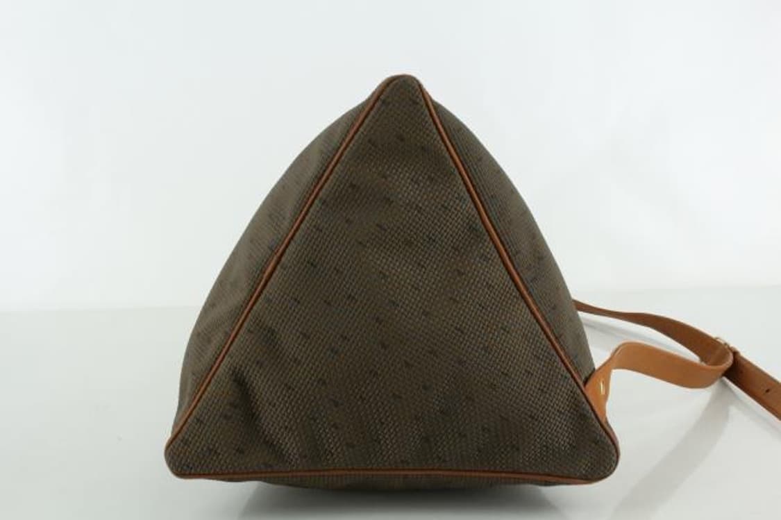 80‘s Yves Saint Laurent Leather slingbag 상품이미지6