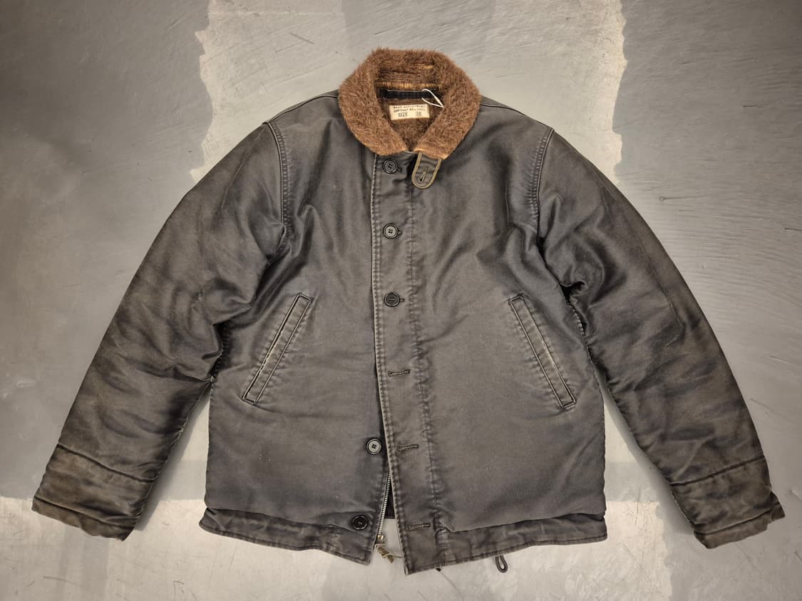 U.S.N N-1 DECK JACKET 상품이미지1
