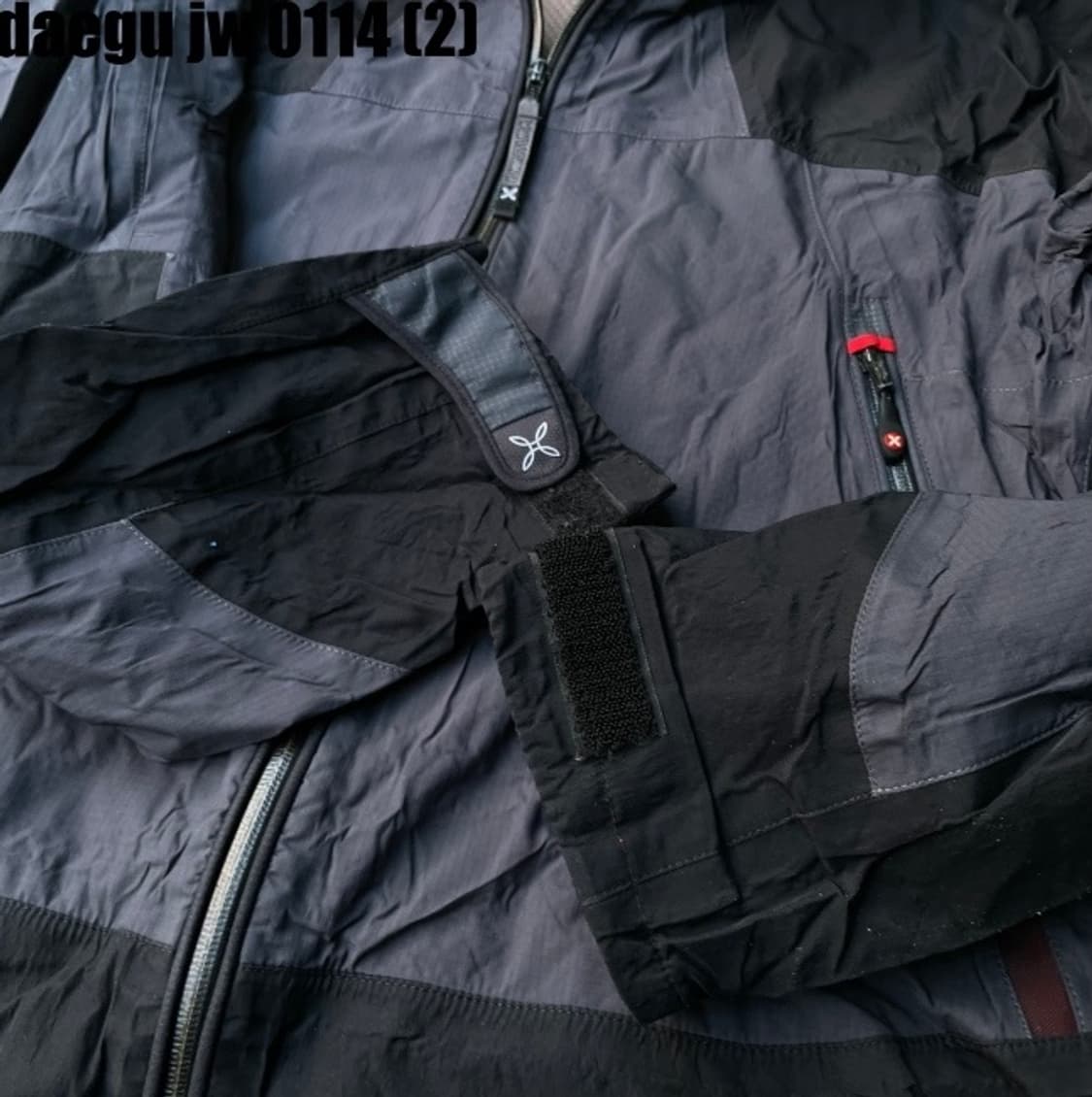 몬츄라 바람막이  상품이미지4