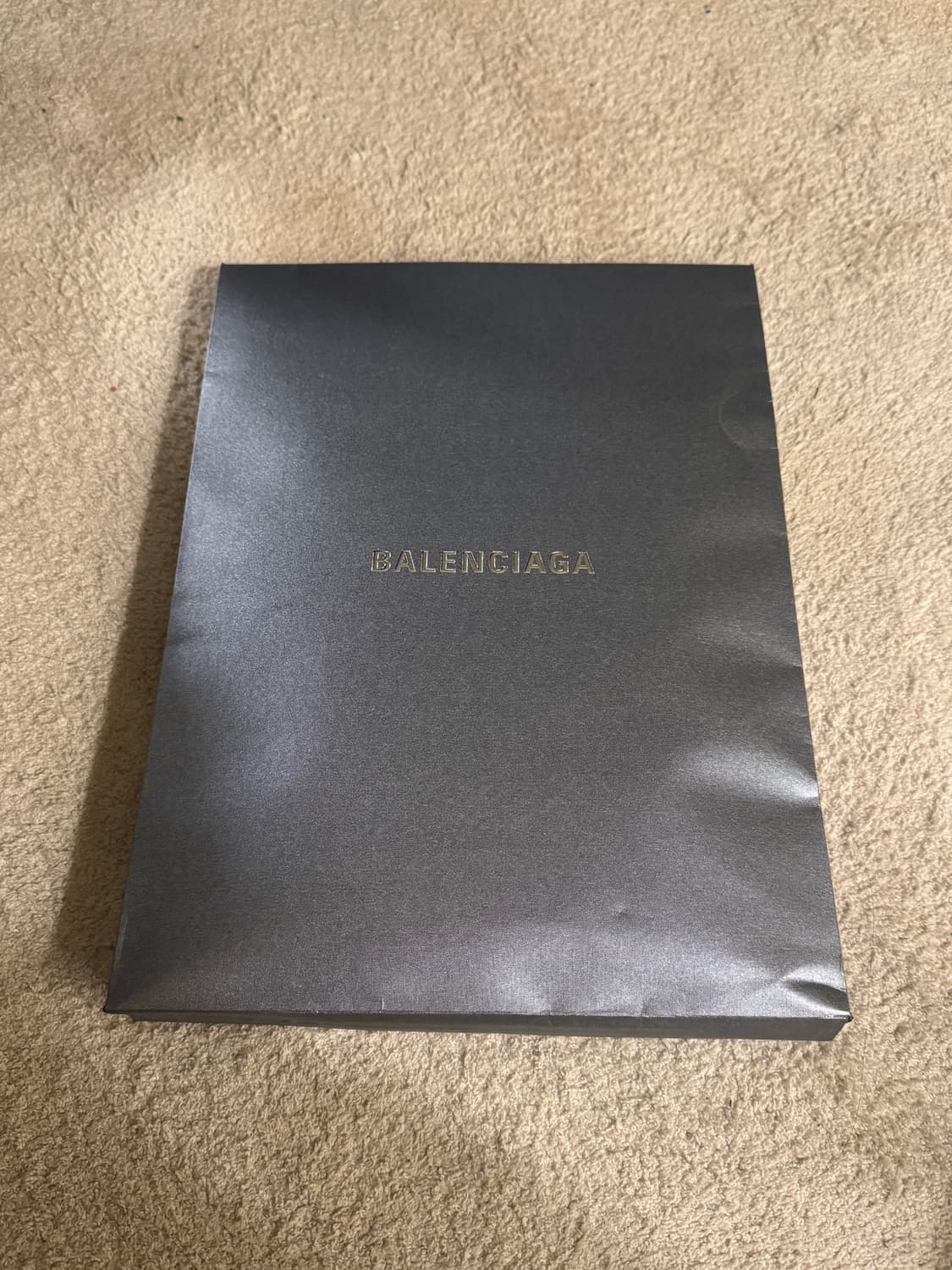 발렌시아가 PARIS 반팔  상품이미지4