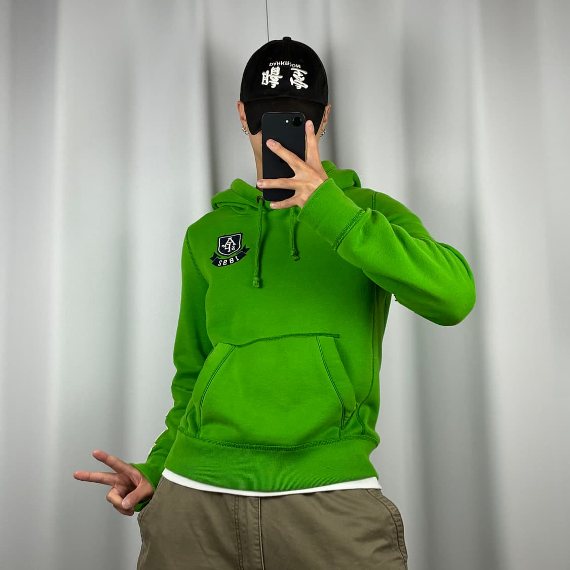 <아베크롬비 말차 후드티> No.1548 상품이미지2