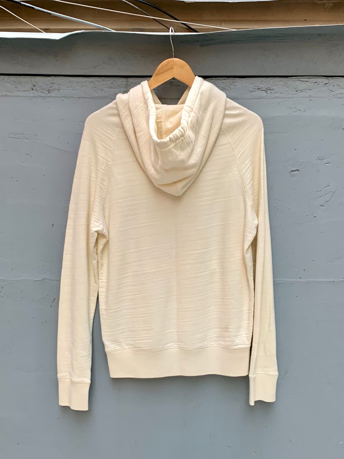 데우스 후디 (ivory) 상품이미지7