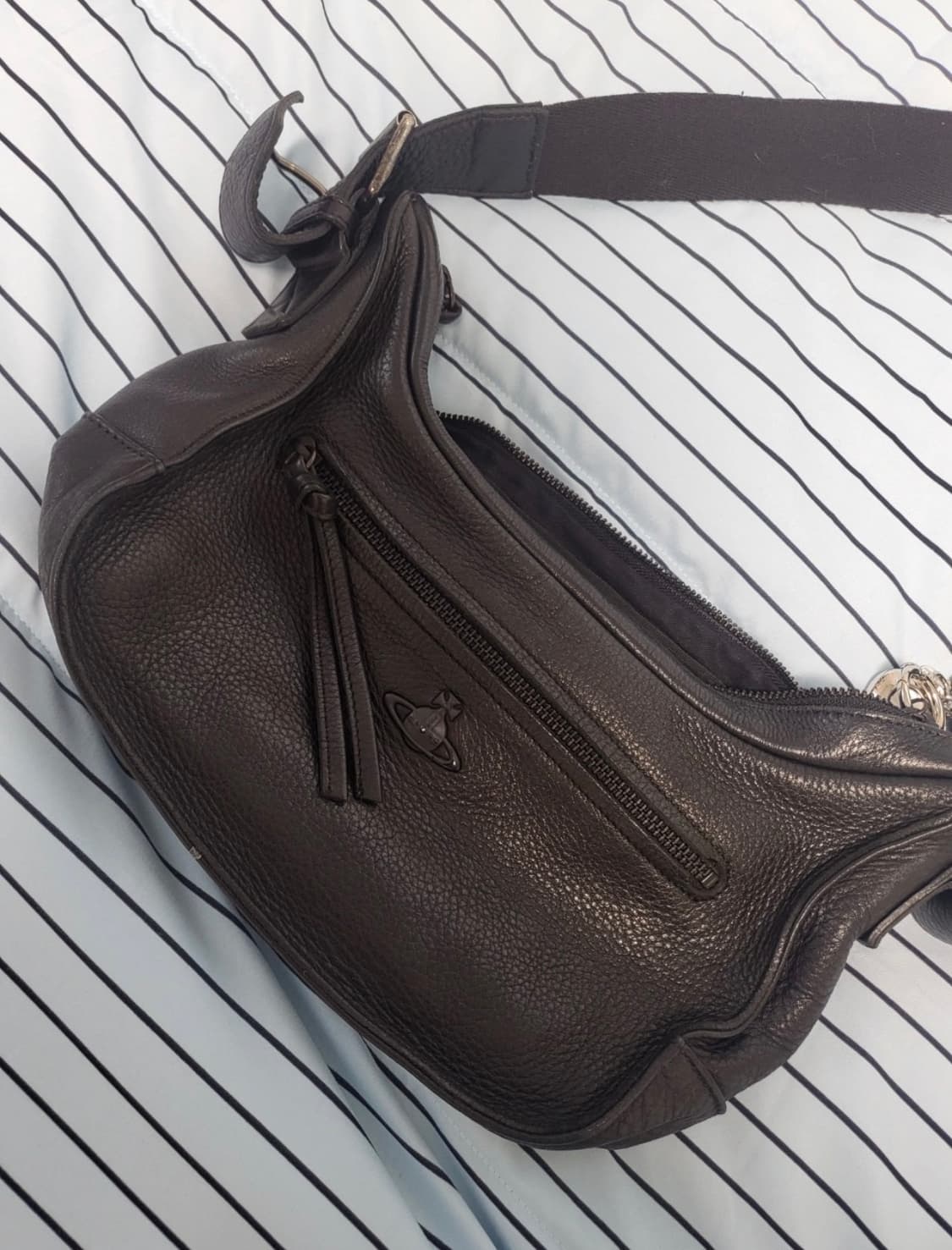 비비안웨스트우드 크로스백 정품 상품이미지2