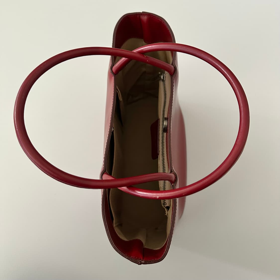 마가렛호웰 margaret howell 가죽 토트백 상품이미지5