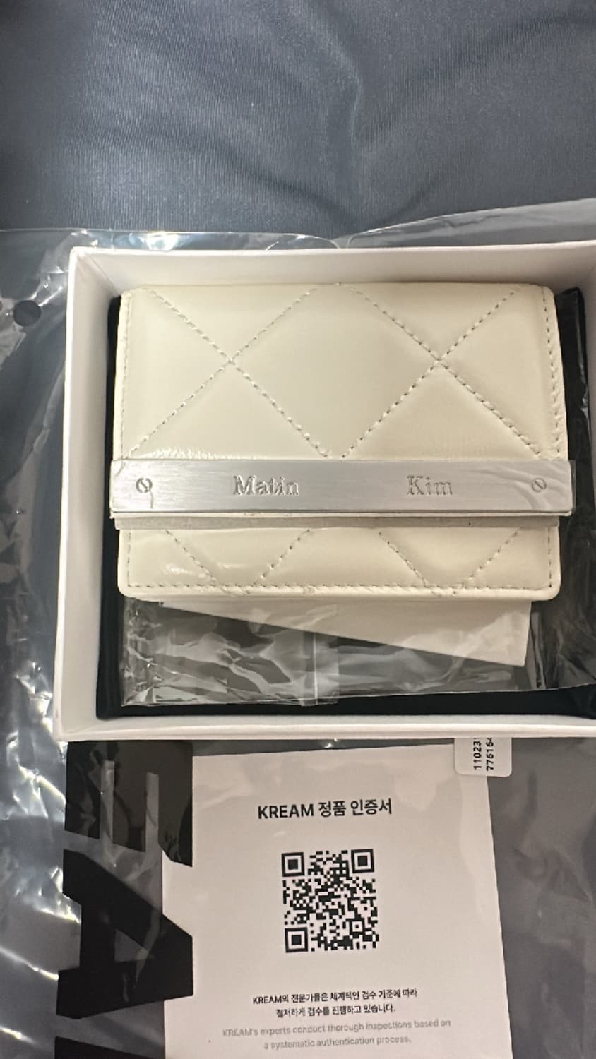 마뗑킴 지갑 상품이미지5