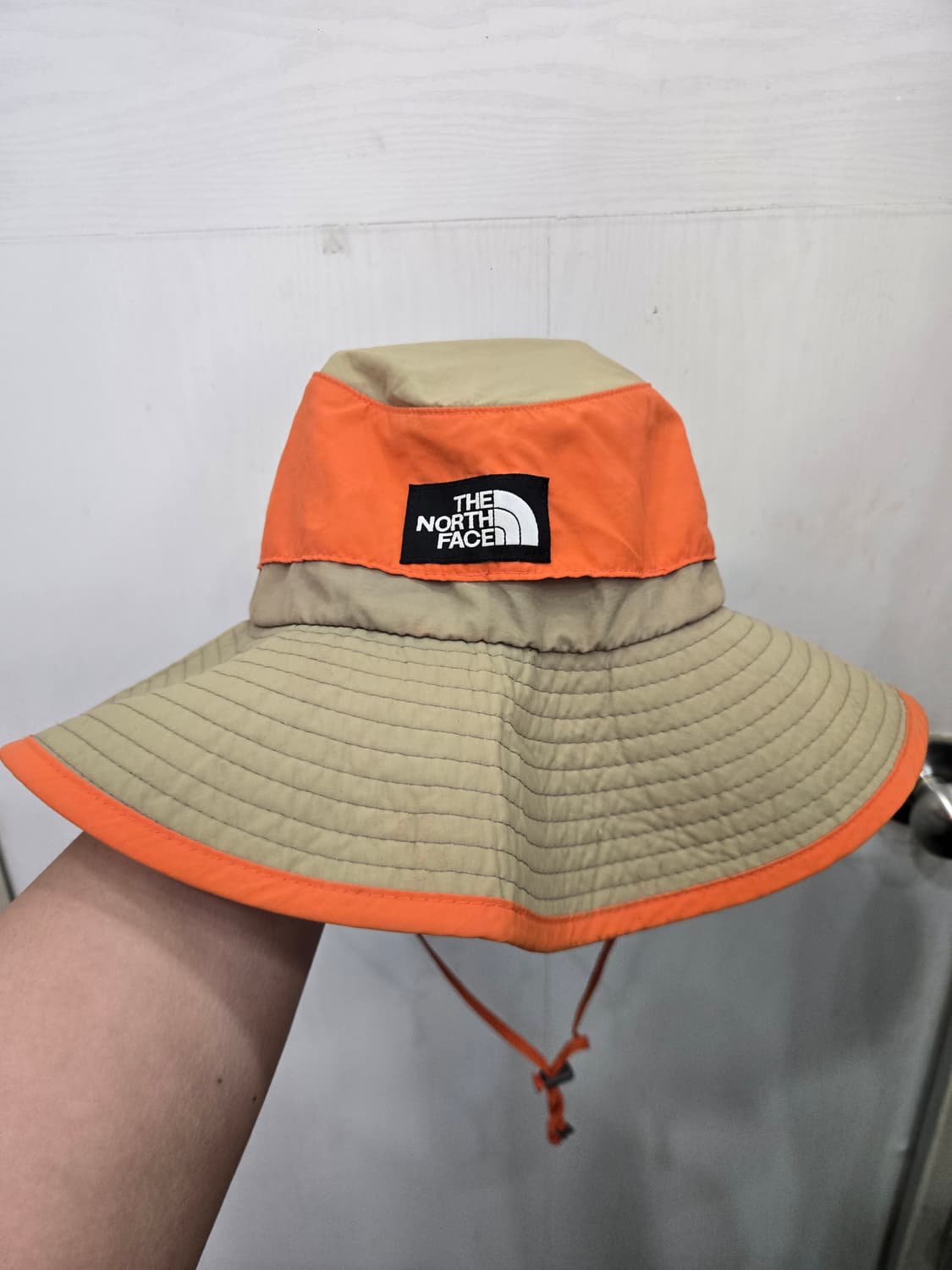 S사이즈) THE NORTH FACE 노스페이스 버킷햇 모자! 색상예뻐요 상품이미지2