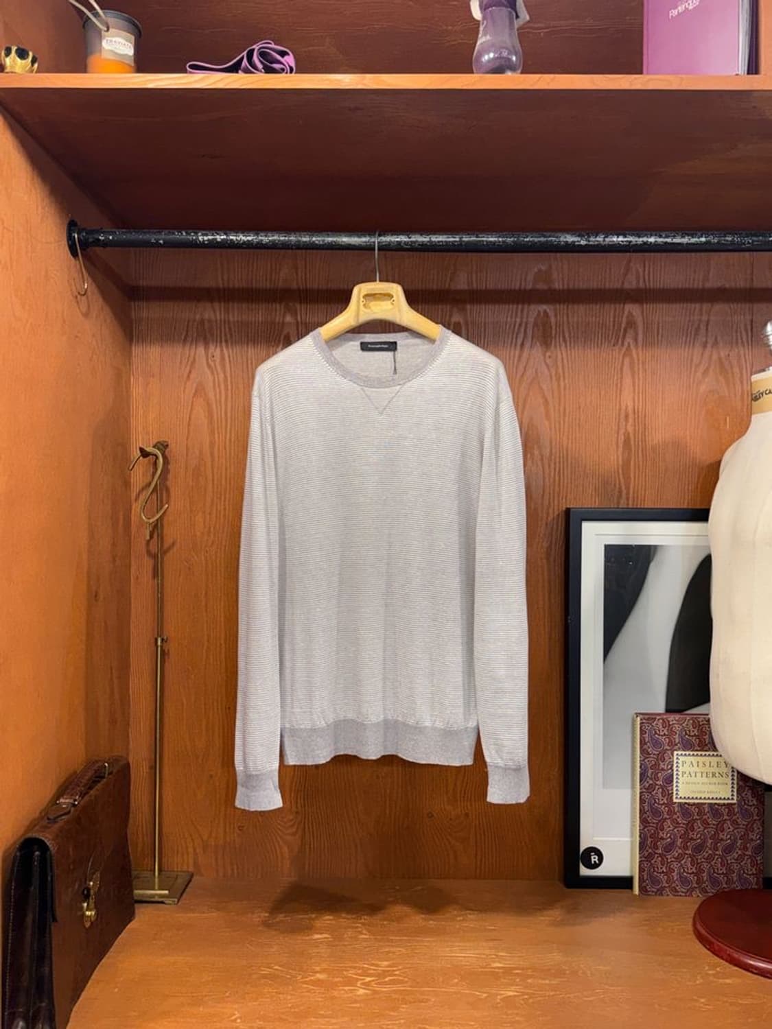 제냐 니트 상품이미지1