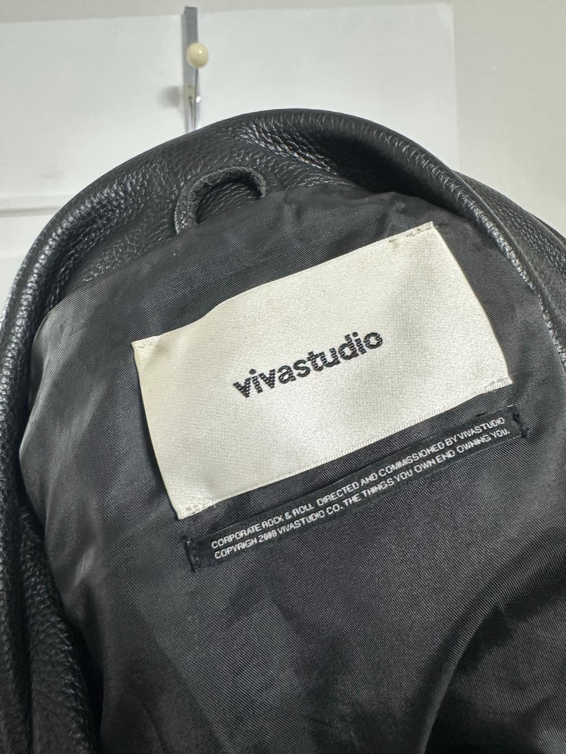 비바스튜디오 라이더자켓 상품이미지3