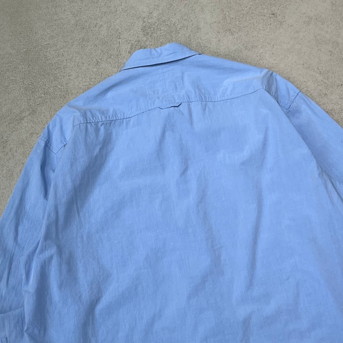 포터리 포켓 셔츠 s10419 상품이미지4