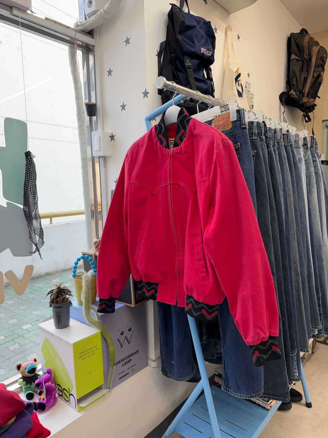 WALLS work jacket 상품이미지1