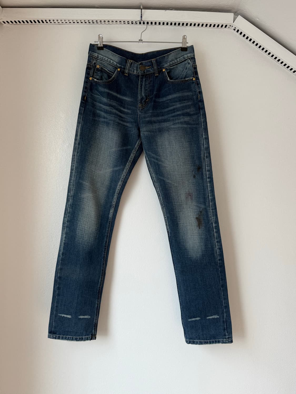 Japanese Lee archieve jeans 상품이미지5