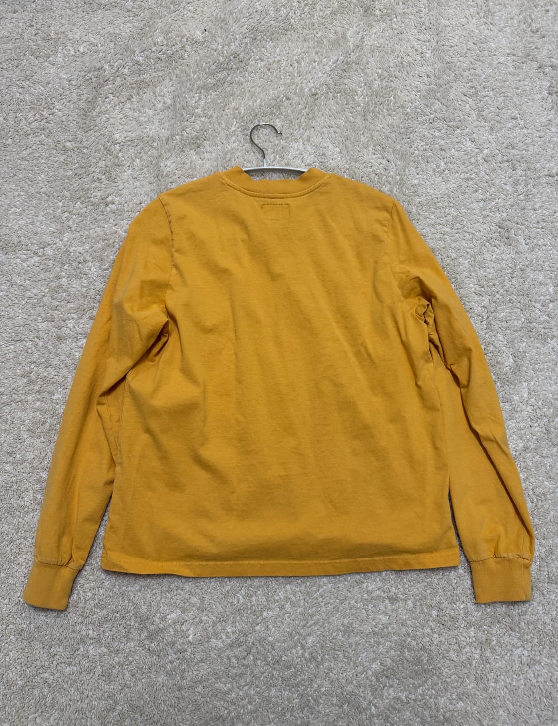 [Stussy] Stüssy Stock Logo Long Sleeve T 상품이미지2