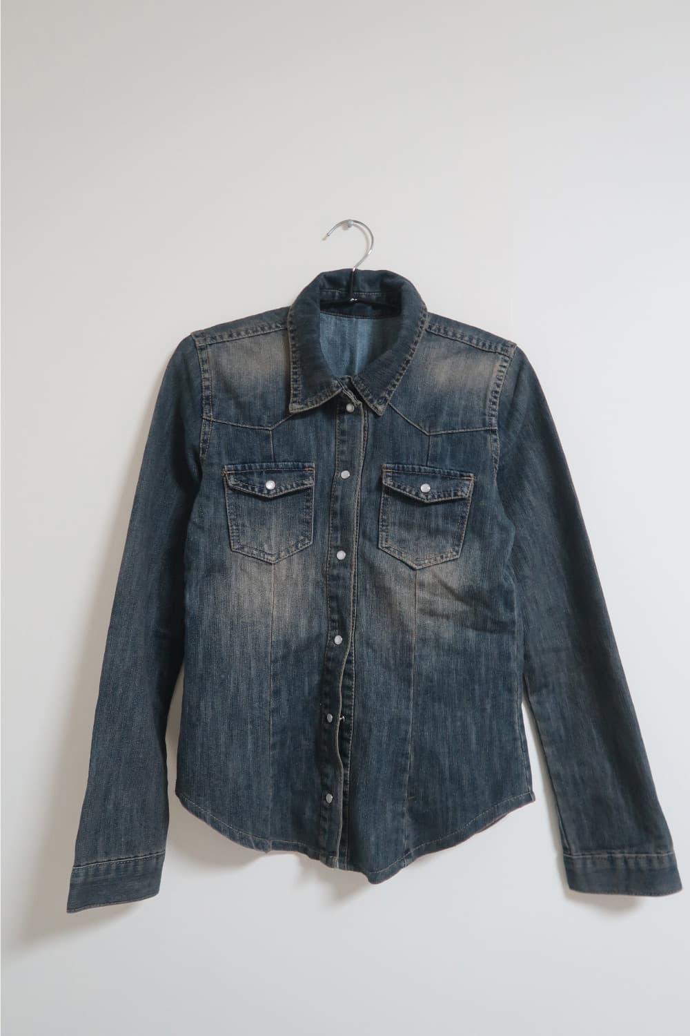 teen denim shirts 상품이미지4