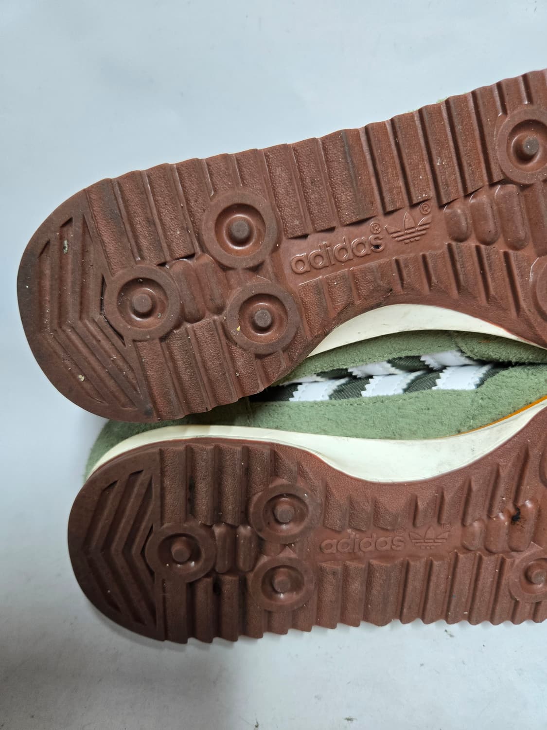 아디다스 SL72 OG 빈티지 그린 운동화225 상품이미지8