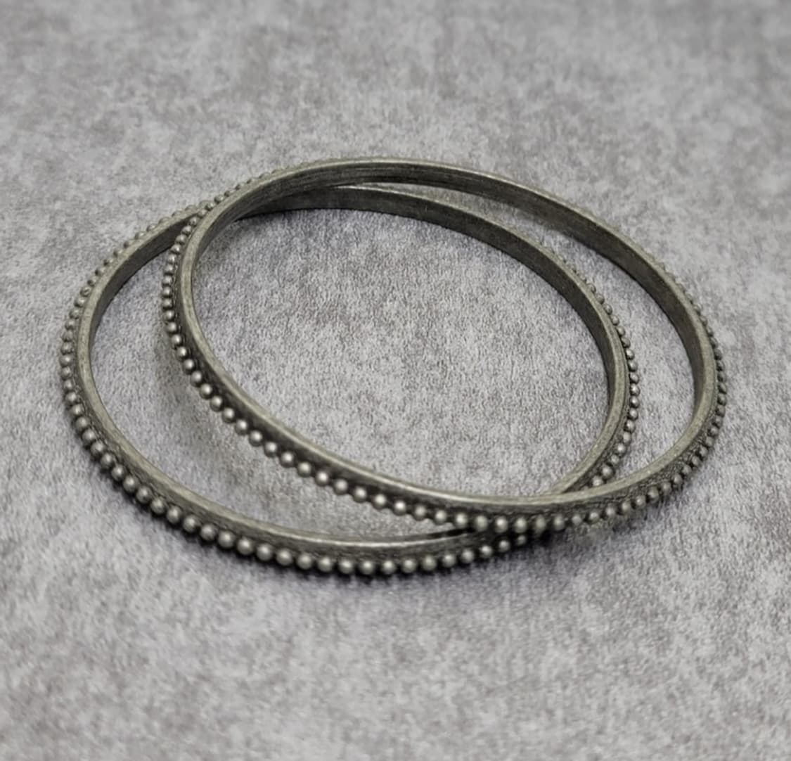 vintage bangle set 상품이미지1