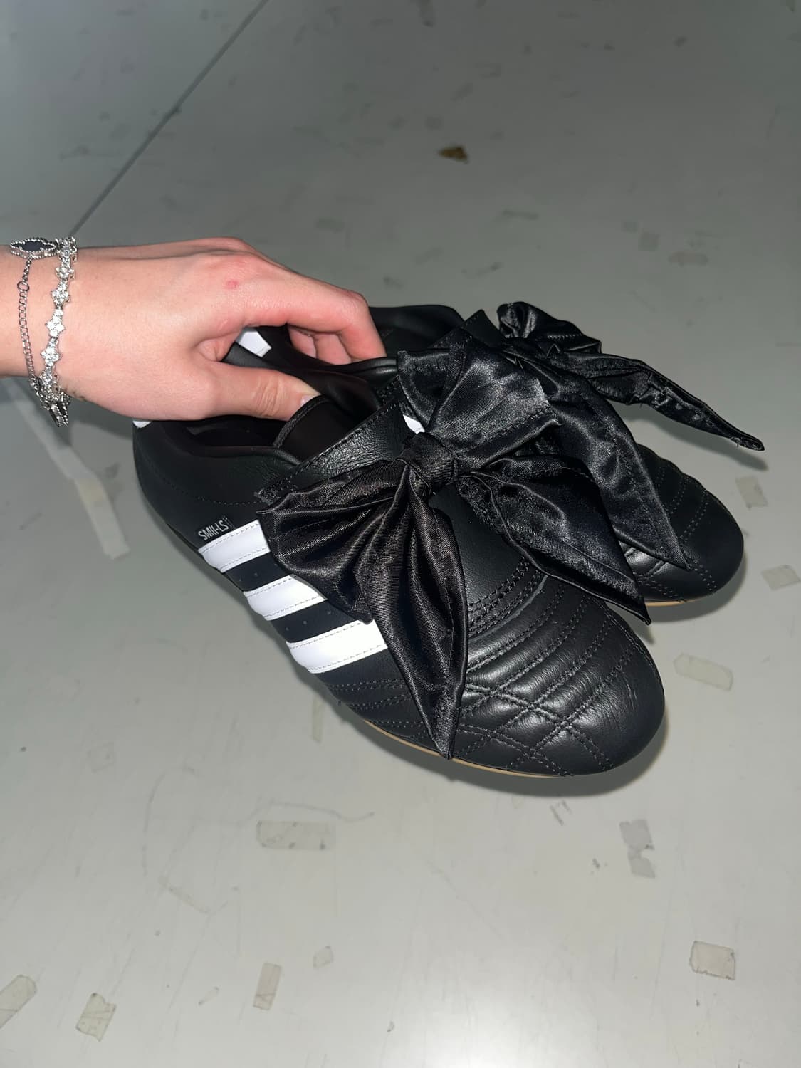 Adidas teakwondo ribbon custom 상품이미지2