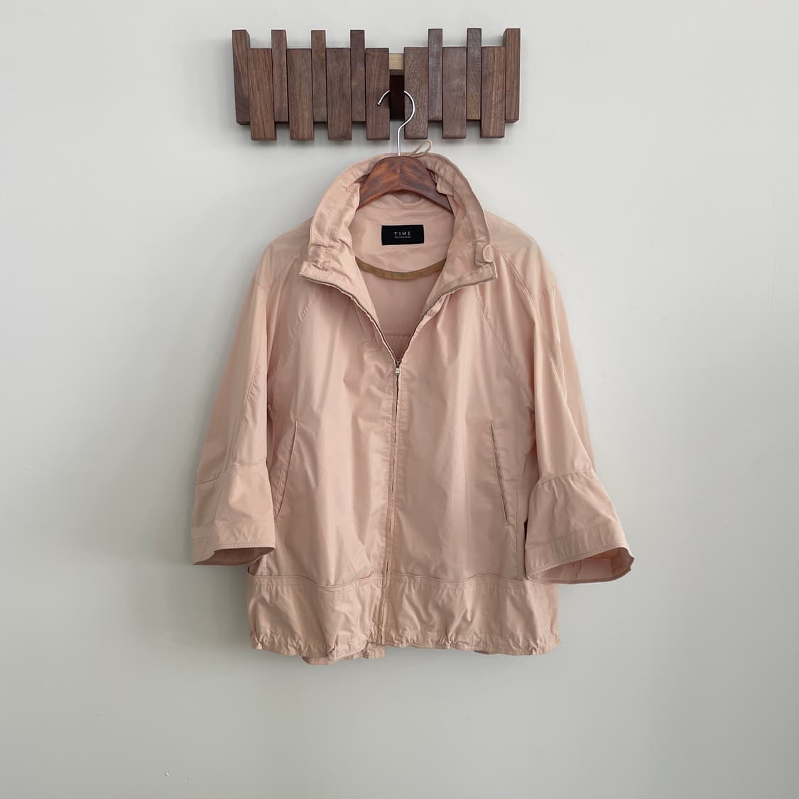 타임 바람막이 점퍼 상품이미지2
