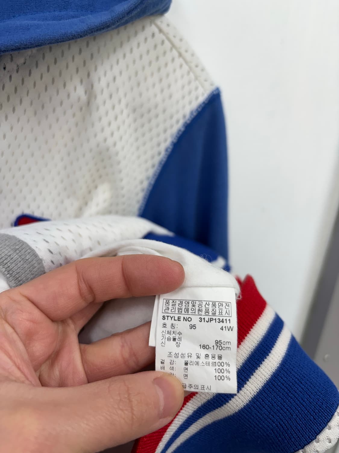 MLB 우먼 후드집업 상품이미지6