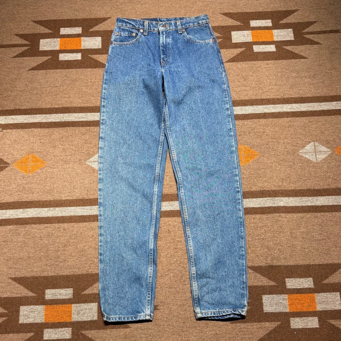 데드스탁)리바이스 90s USA 550 데님 팬츠 30 상품이미지2