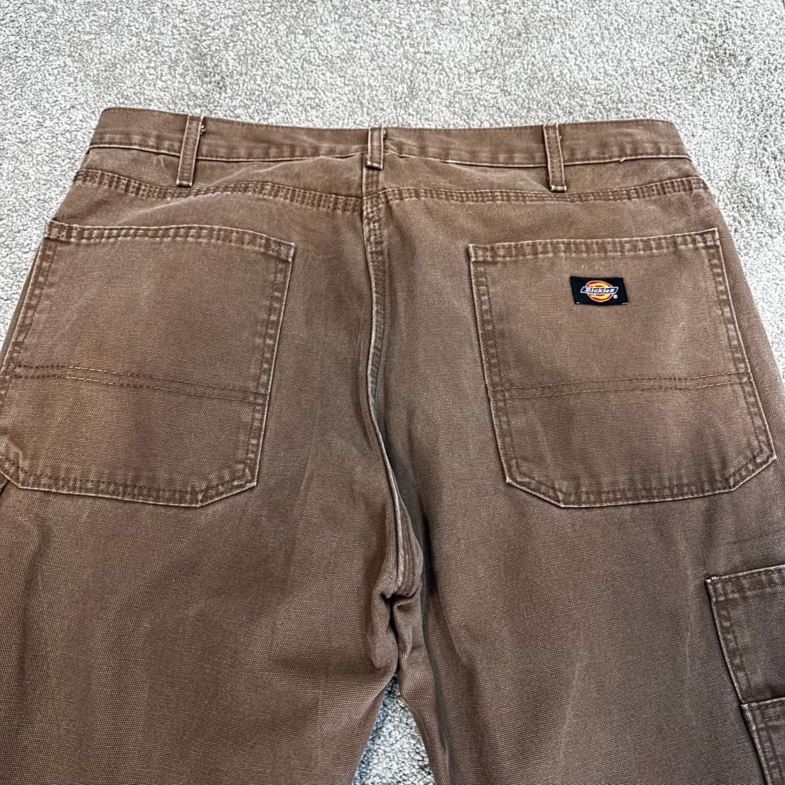 디키즈 1939 덕 캔버스 카펜터 팬츠(33) 상품이미지3