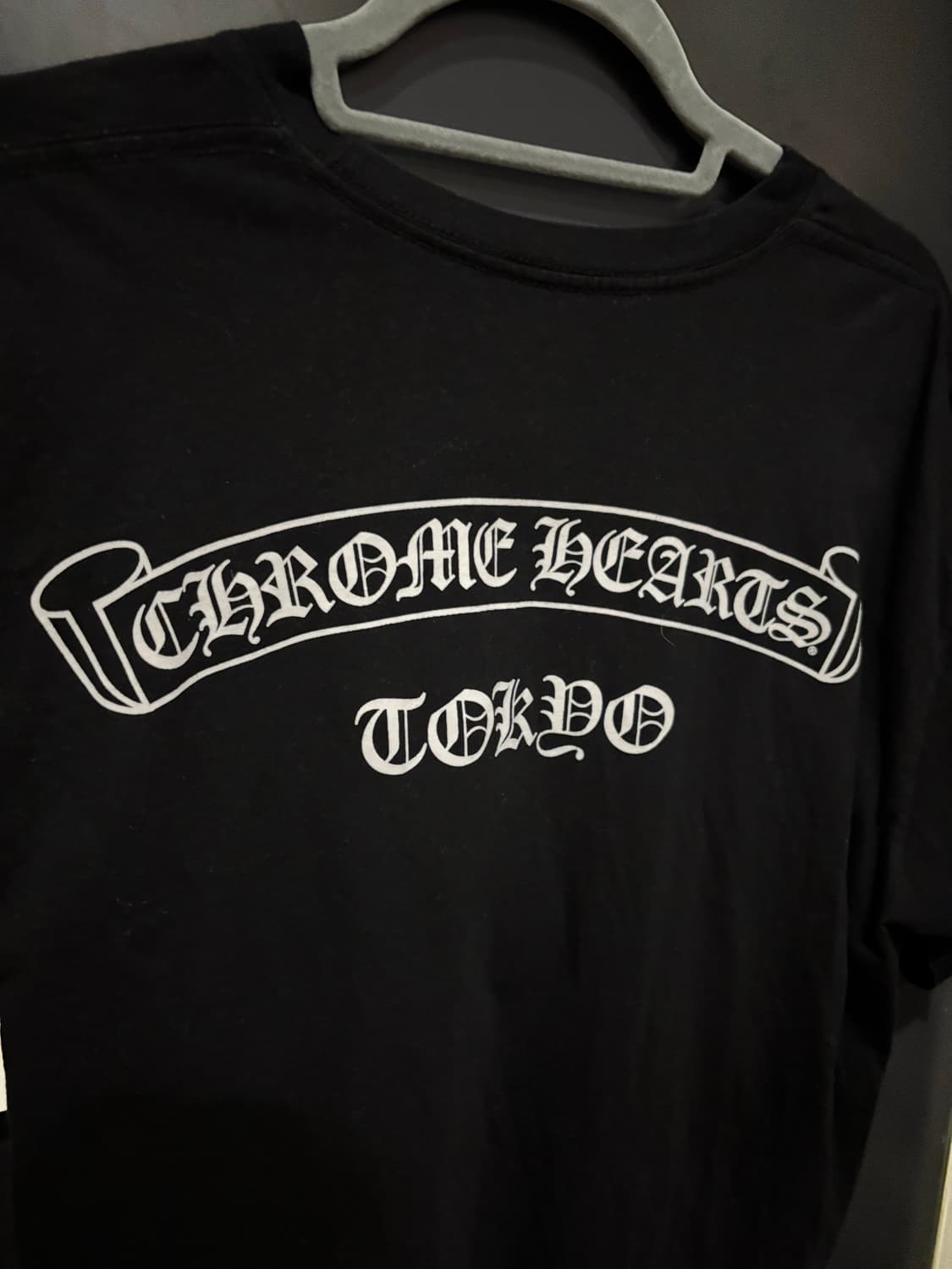 크롬하츠 토쿄 반팔 티셔츠 상품이미지1