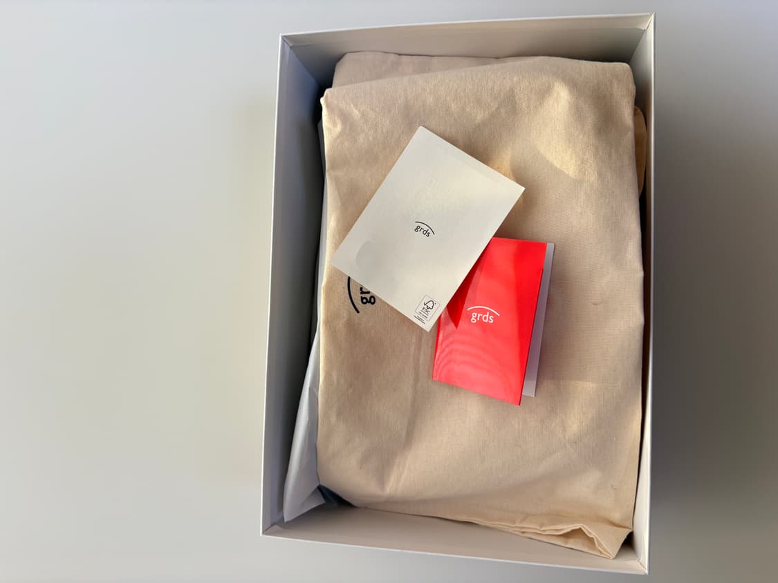 그라더스 블루처10 베이지 270 상품이미지5