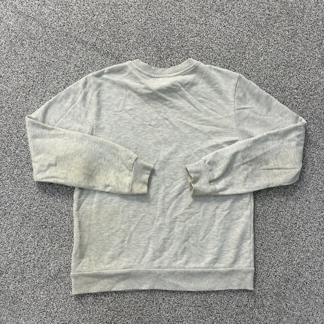 M 리복 맨투맨 긴팔티 스웻셔츠 0310J 상품이미지3