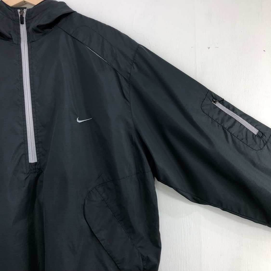 나이키 챠콜 후드 아노락 상품이미지8