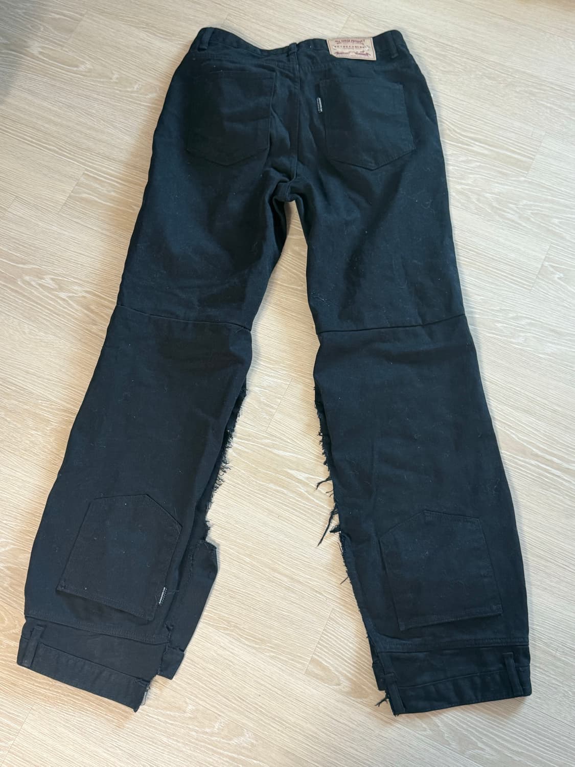 (M) 써저리 surgery double jeans 상품이미지3