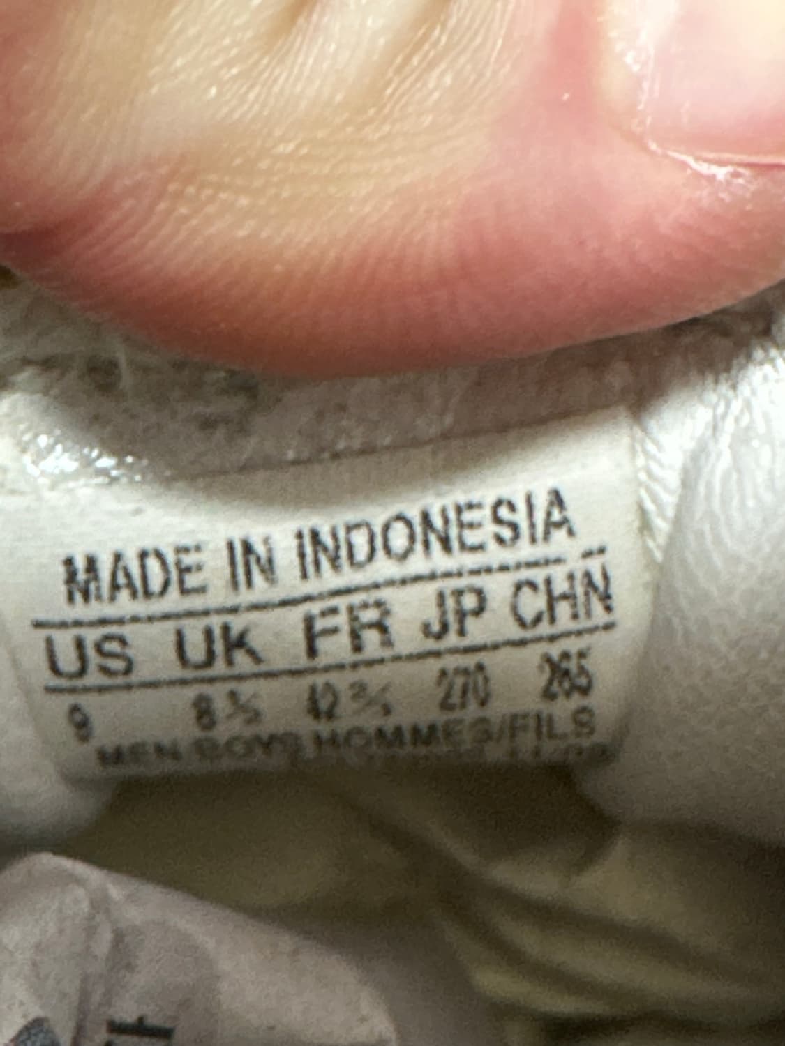 아디다스 제레미스캇 윙스니커즈 상품이미지8