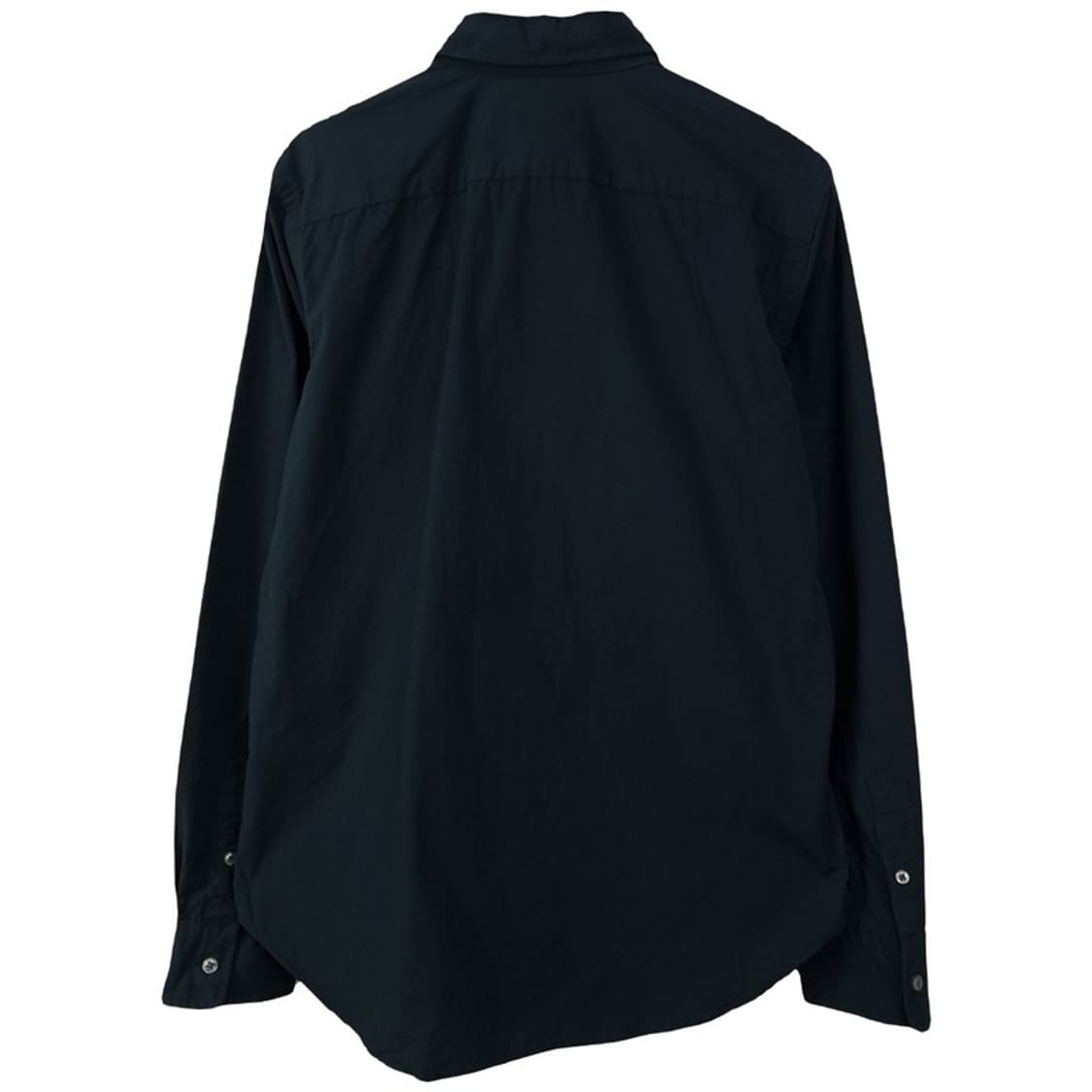 [폴로 랄프로렌] 포니 로고 자수 클래식핏 셔츠 블랙 M19993 상품이미지3