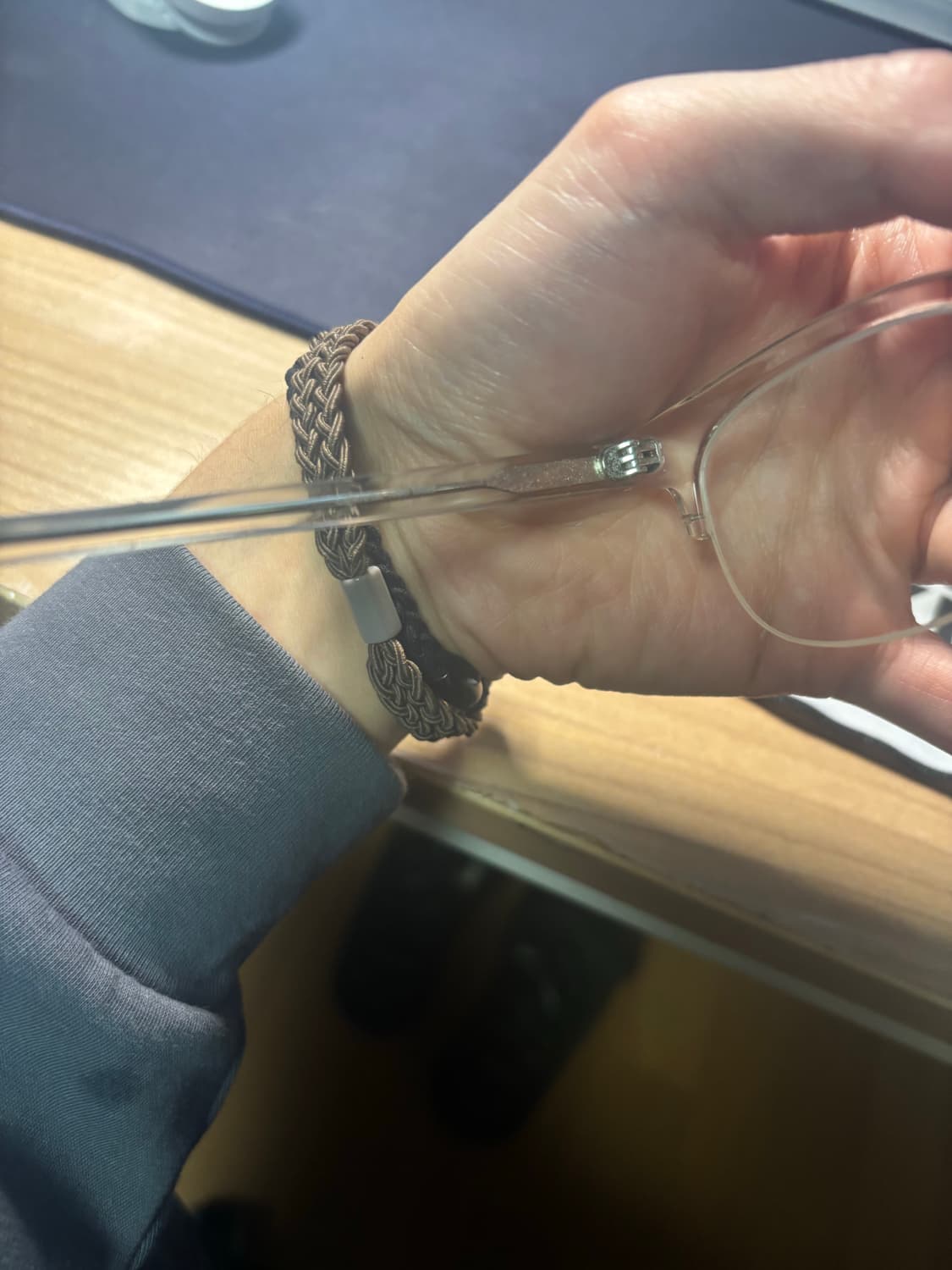 더블러버스 아조바이아조 시가렛 안경 상품이미지5