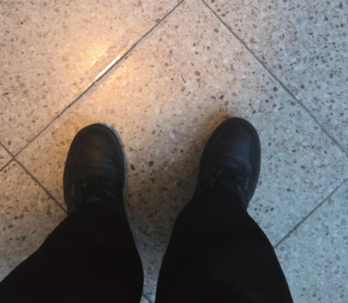 뉴발란스550 트리플블랙[255] 상품이미지3