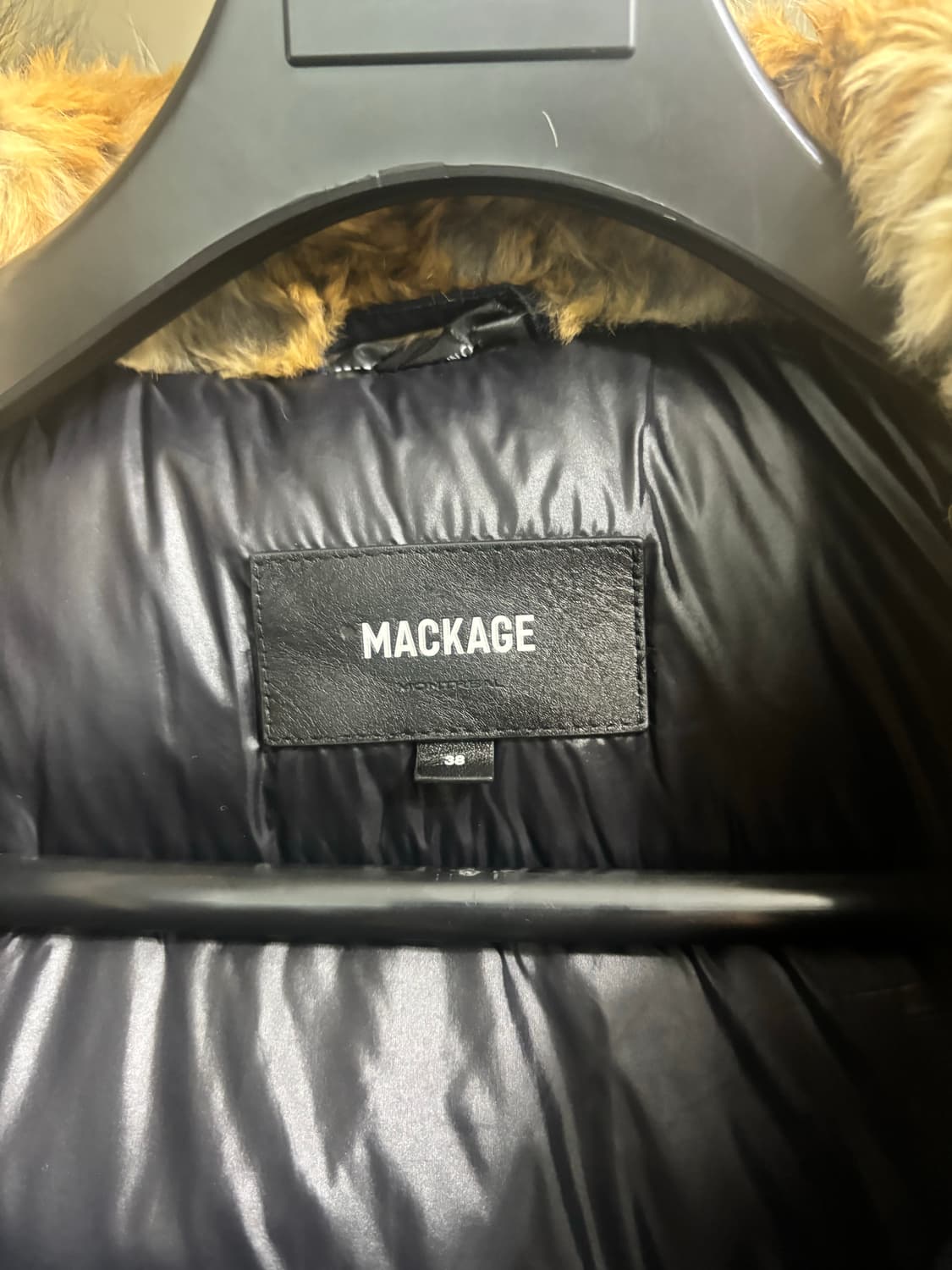 맥케이지 딕슨 38 무스너클 발리스틱 s사이즈 판매 상품이미지4