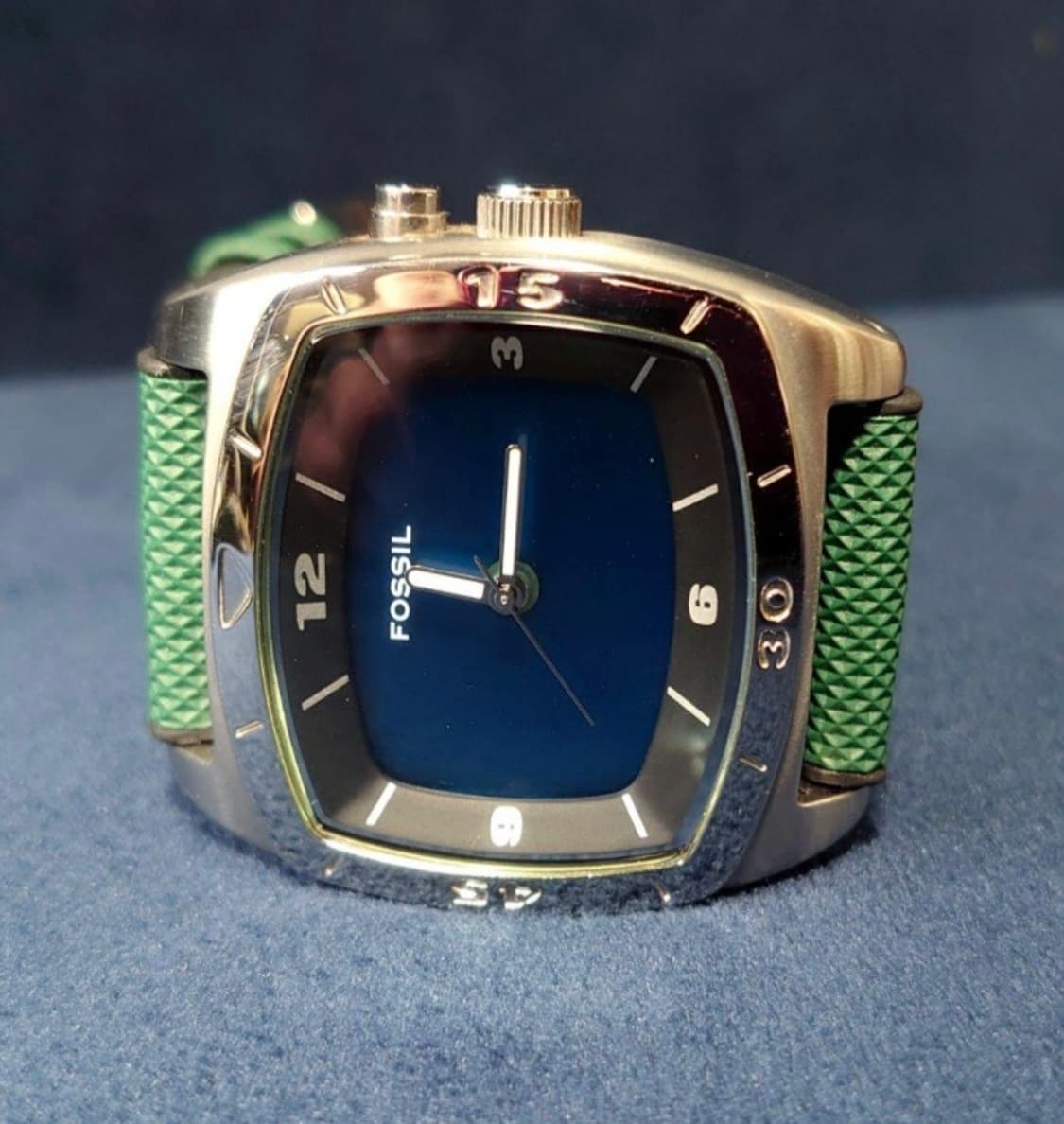 Fossil 파슬 Big tic Y2K 상품이미지5