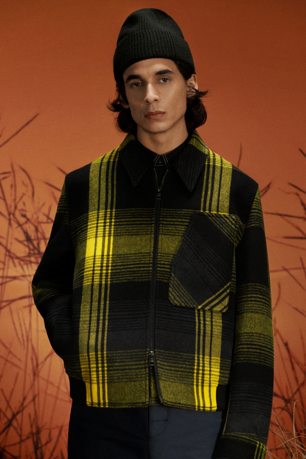 [코스x예보아] 봄버 자켓 상품이미지1