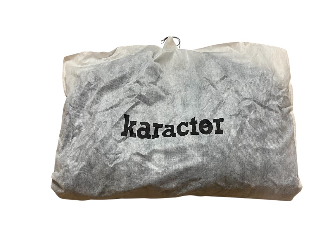 [L] 카럭터 울 블루종 블루 상품이미지6