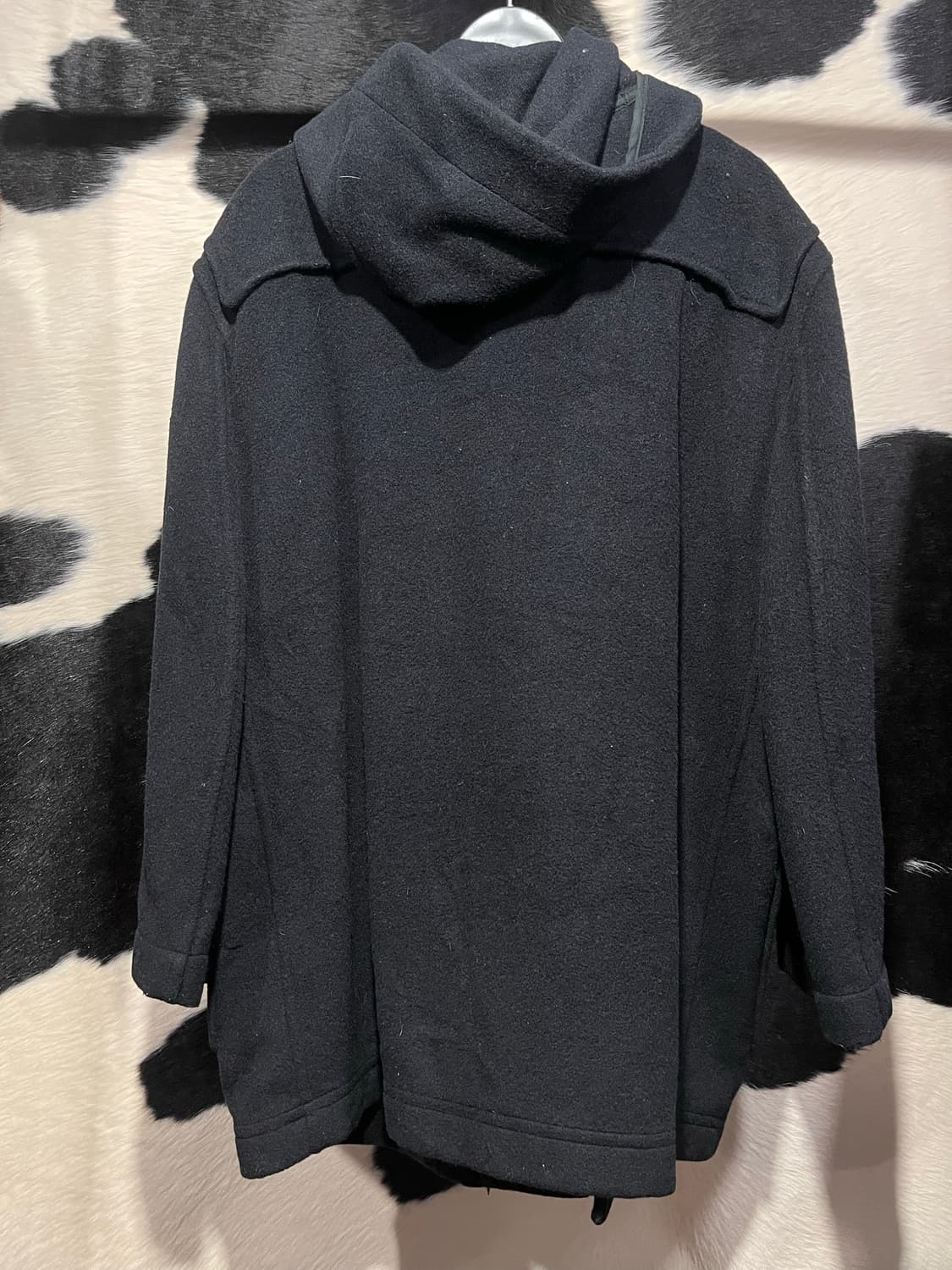 Mac hope 후드 떡볶이코트 상품이미지6