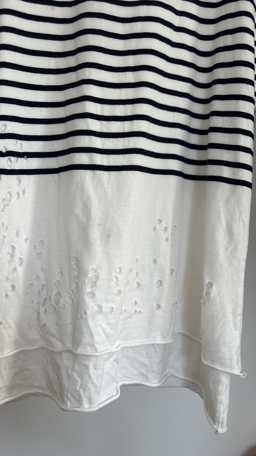 Double Layered Bullet Tee 상품이미지7